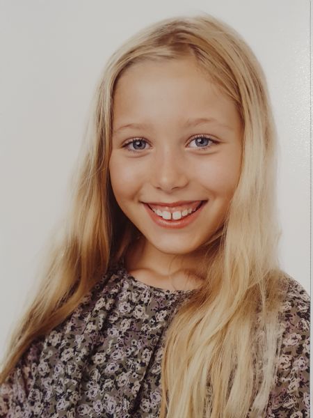 Silke B, Dreng, 10 år, Model, Skuespiller, Statist